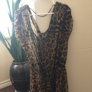 Ralph Lauren Swim Cover Up